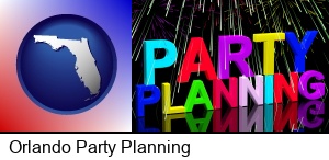 Orlando, Florida - party planning