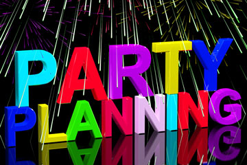 party planning