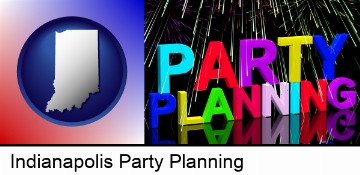 party planning in Indianapolis, IN